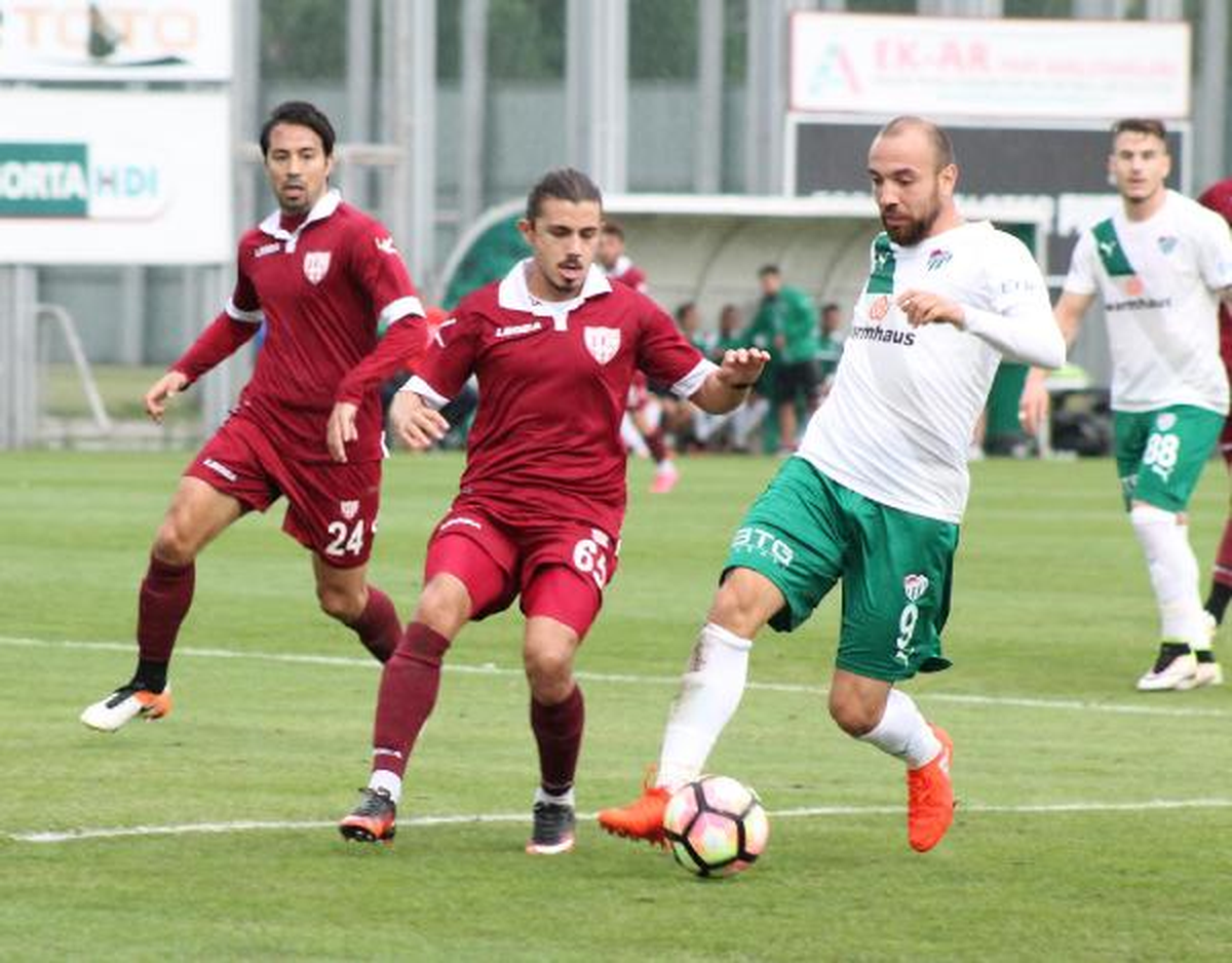 Bursaspor\'da Hamzaoğlu\'ndan Fatih Terim-Arda Yorumu: "Antrenörün Dediği Önemli"