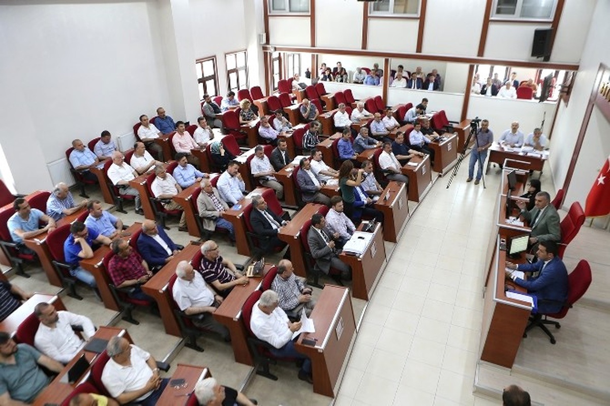 Büyükşehir Belediye Meclisi 10 Ekim\'de Toplanıyor