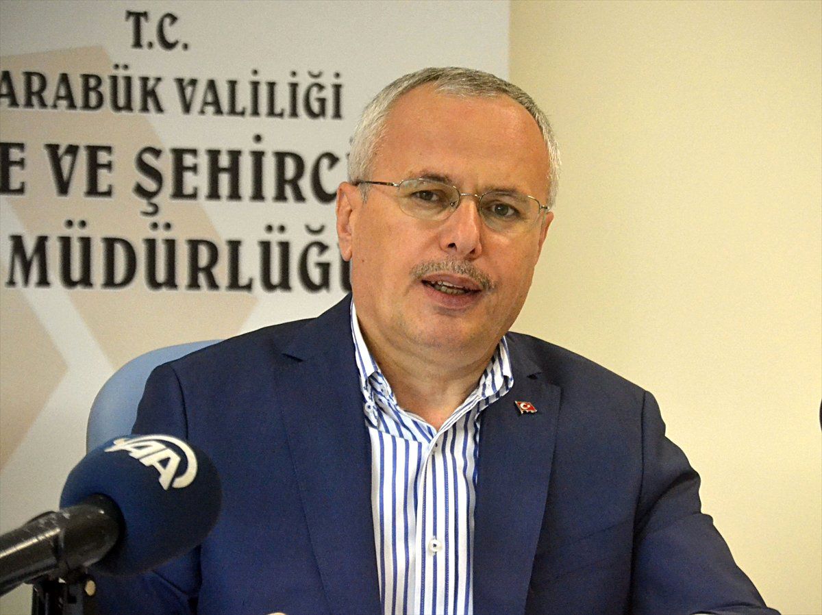 Çevre ve Şehircilik Bakan Yardımcısı Ceylan Açıklaması