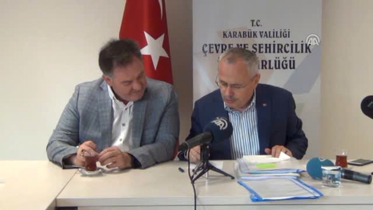 Çevre ve Şehircilik Bakan Yardımcısı Ceylan