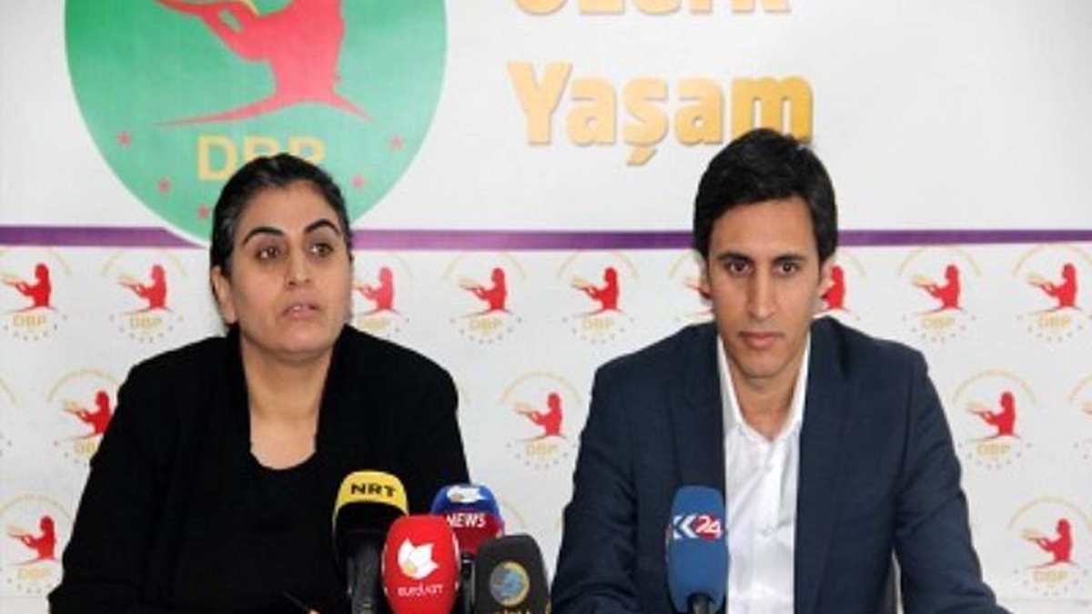 Cezaevinden Çıkan Yüksek Basın Açıklaması Yaptı