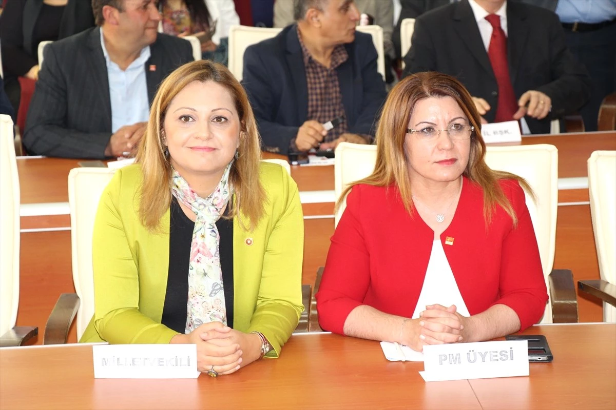 CHP Afyonkarahisar İl Başkanlığı Danışma Toplantısı