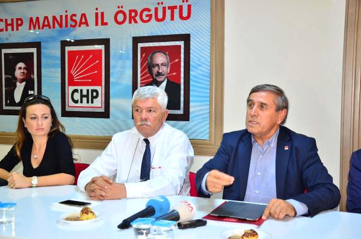 CHP\'li Kaya\'dan Arınç\'a \'Kahraman Ol\' Çağrısı