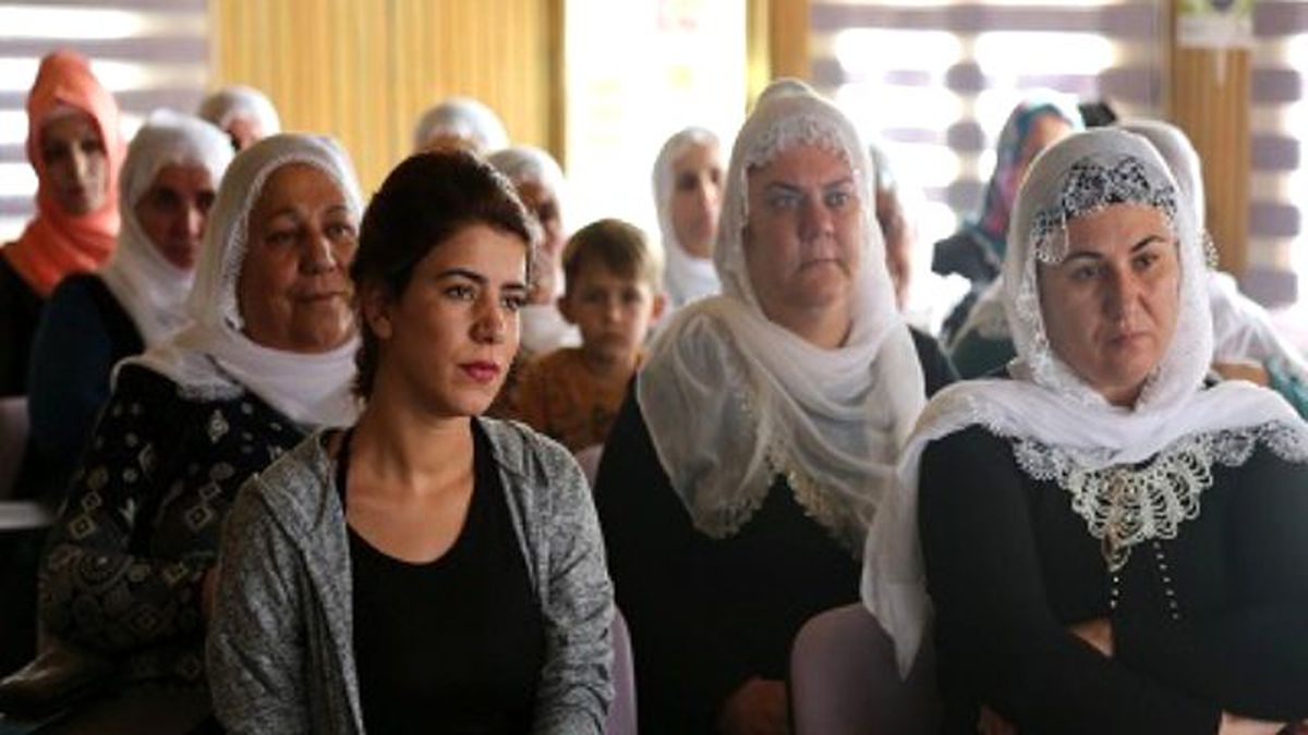 Çınar\'da Bağımlılıkla Mücadele Semineri