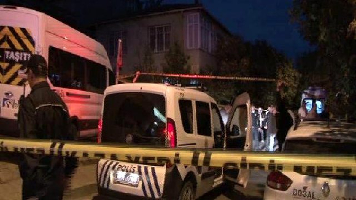 Görüntülü Haber) Çocuğunu Görmeye Gittiği Evde Yaşanan Kavgada Öldürüldü