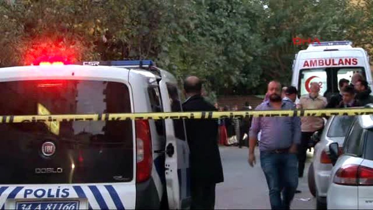 Çocuğunu Görmeye Gittiği Evde Yaşanan Kavgada Öldürüldü