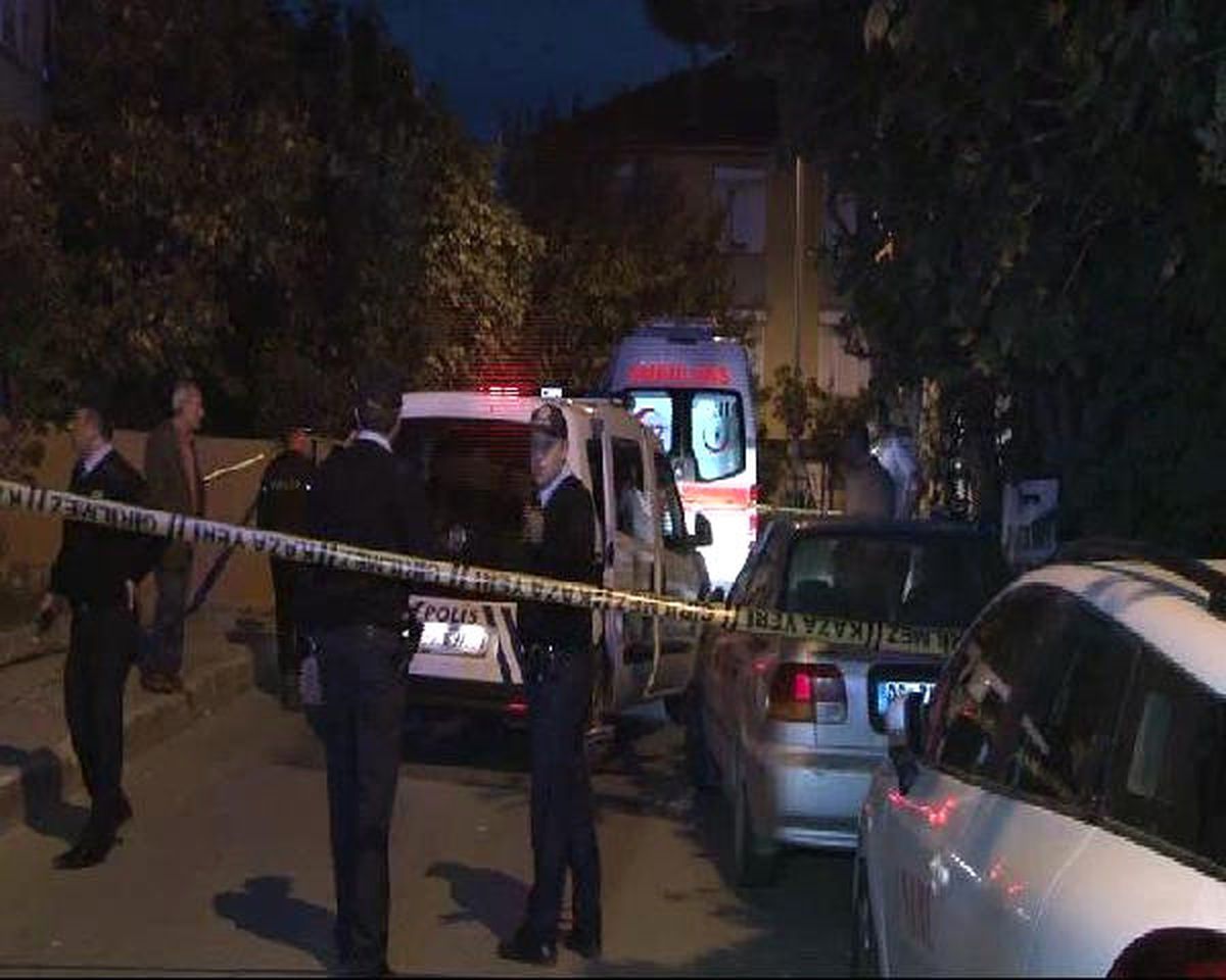 Çocuğunu Görmeye Gittiği Evde Yaşanan Kavgada Öldürüldü