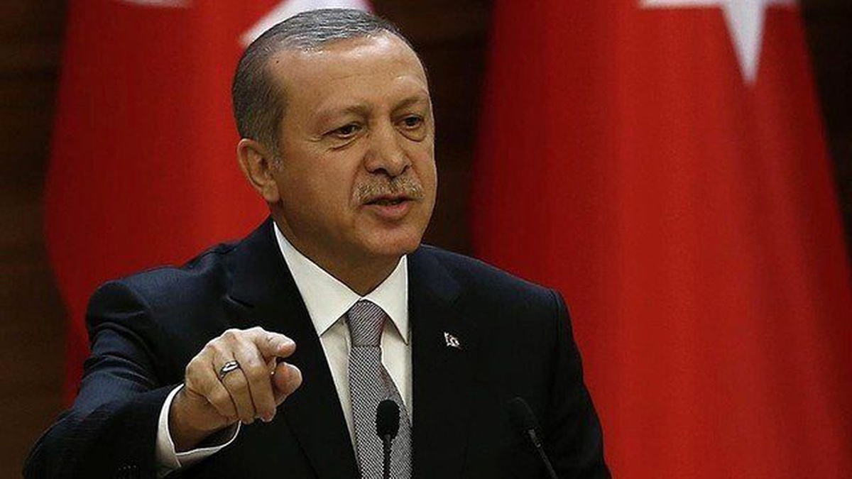 Cumhurbaşkanı Erdoğan\'dan Şemdinli Açıklaması
