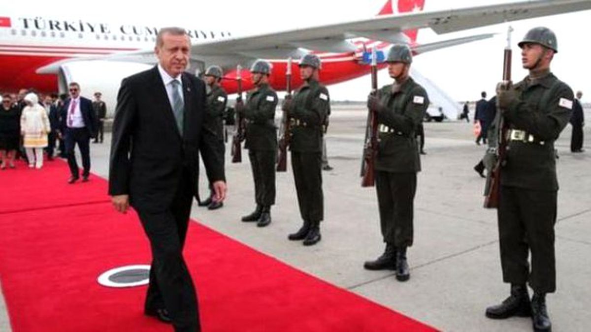 Cumhurbaşkanı Erdoğan, İstanbul\'da