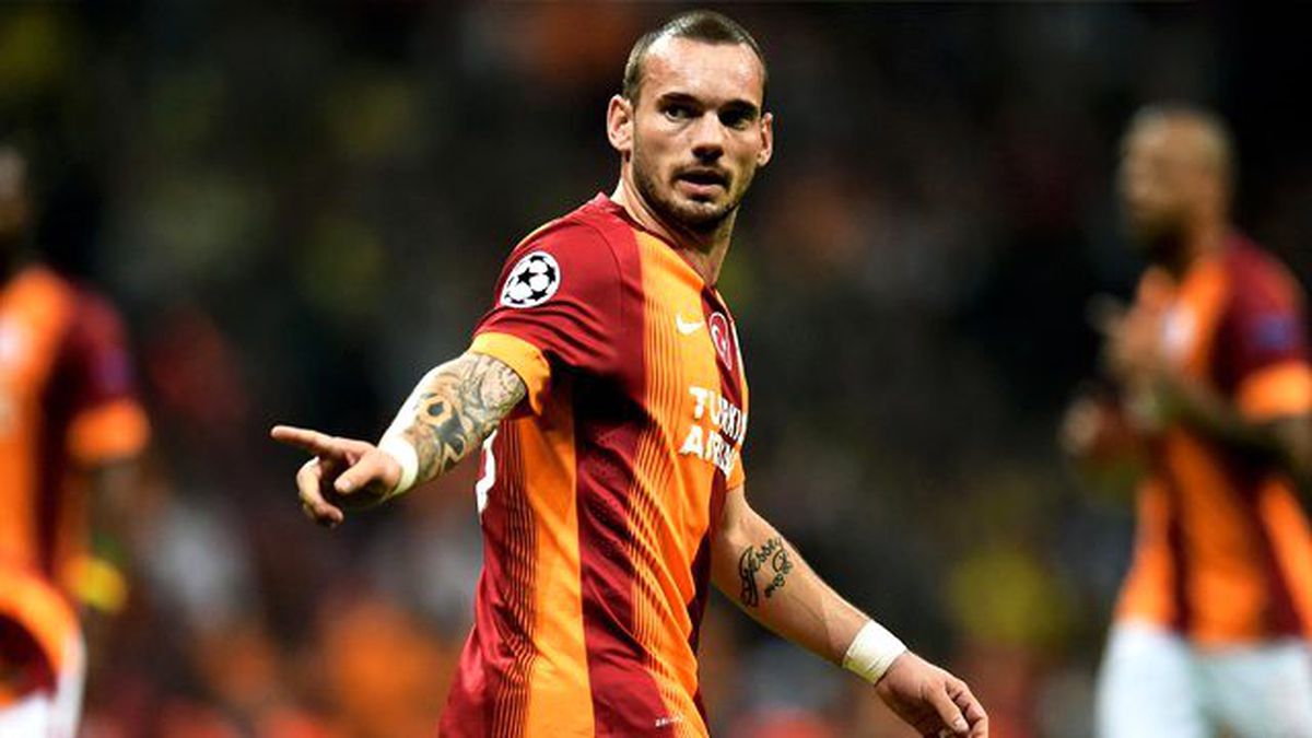 Danny Blind, Sneijder'in Fransa Maçında Kadroya Alınmayacağını Söyledi