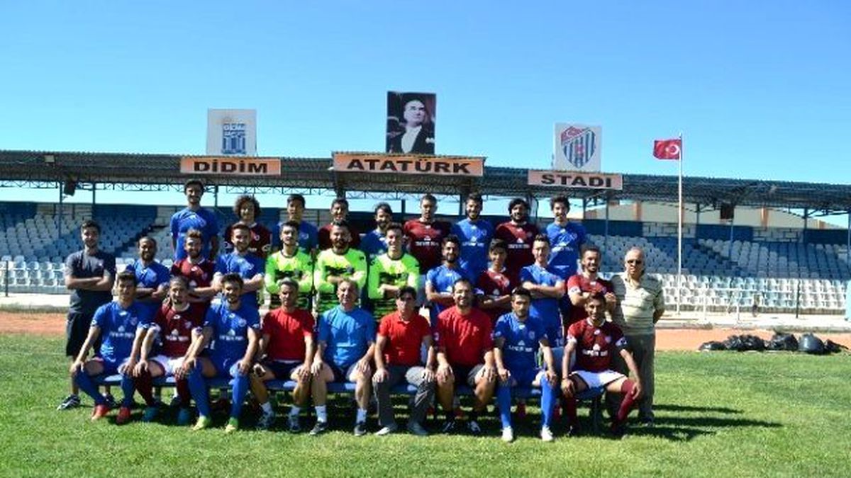 Didim Belediyspor Denizli Deplasmanından Eli Boş Döndü