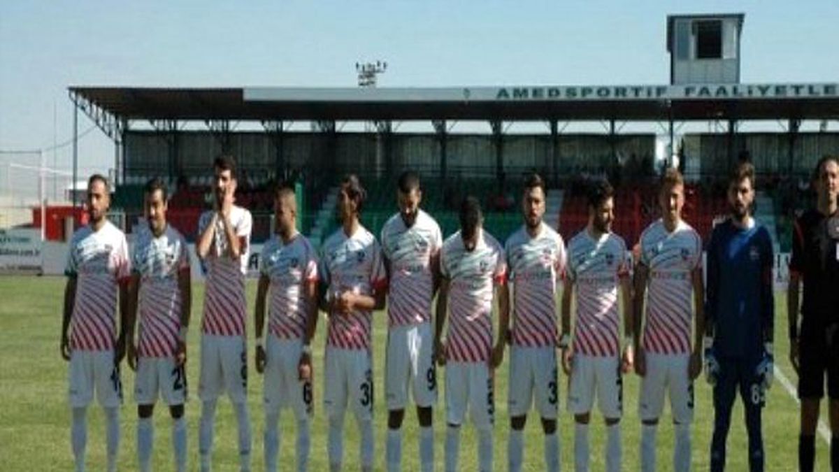Diyar 1 Attı, 3 Aldı