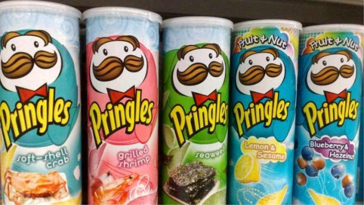 Düzey Pazarlama, Pringles Markalı Ürünlerin Dağıtımı İçin Anlaştı