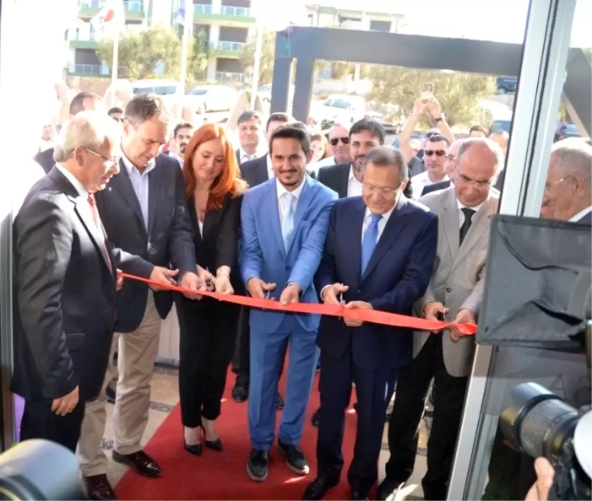 Elisa Otel Ayvalık Turizmine Yeni Bir Soluk Katacak