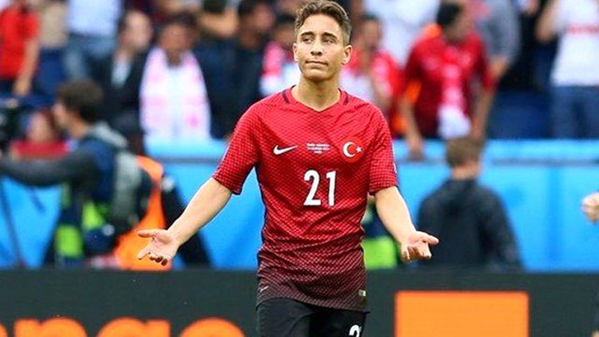 Emre Mor, İzlanda Maçında Gördüğü Sarı Kart Sebebiyle Cezalı Duruma Düştü