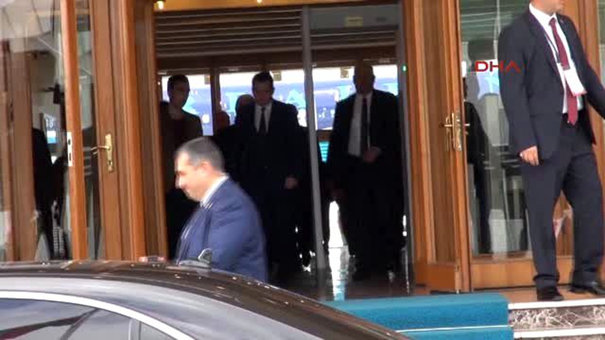 Enerji Kongresi İçin Liderler İstanbul\'a Geliyor