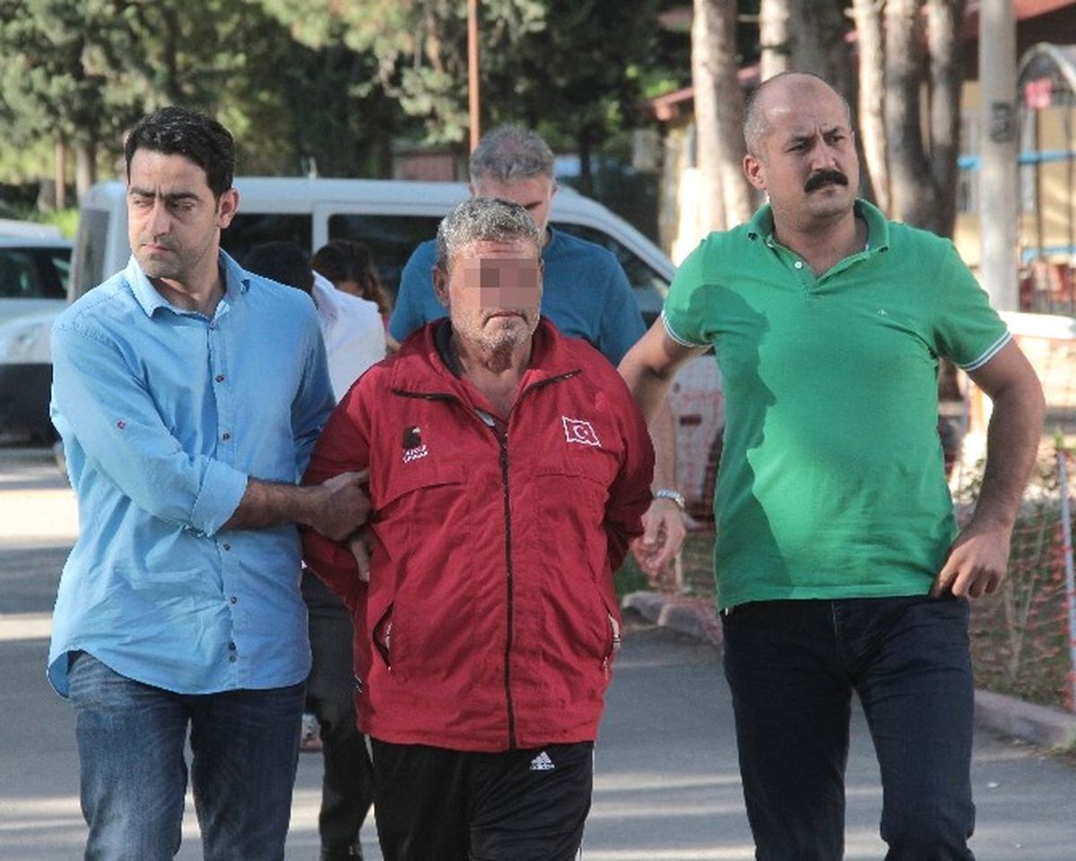 Erkek Çocuklarına Tecavüz Eden Sapık, Tutuklandı