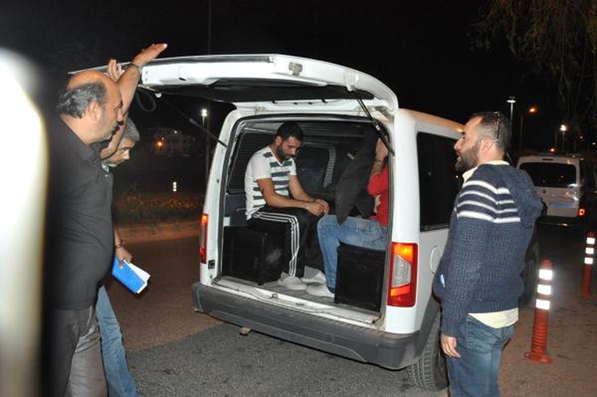 Evi Terk Eden Eşini ve Kayınvalidesini Pompalıyla Öldürdü (3)