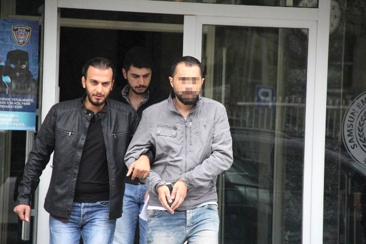 Evinde Bonzai Ele Geçen Genç Gözaltına Alındı