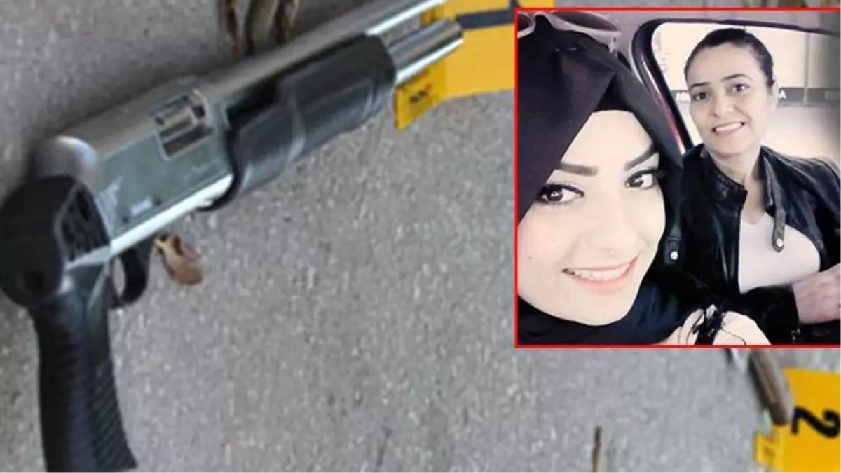 Evini Terk Eden Karısını ve Kayınvalidesini Vurarak Öldürdü