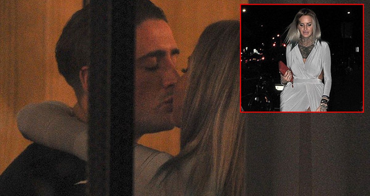 EX On The Beach Programının Yıldızı İç Çamaşırı Giymediği İçin Firikik Verdi