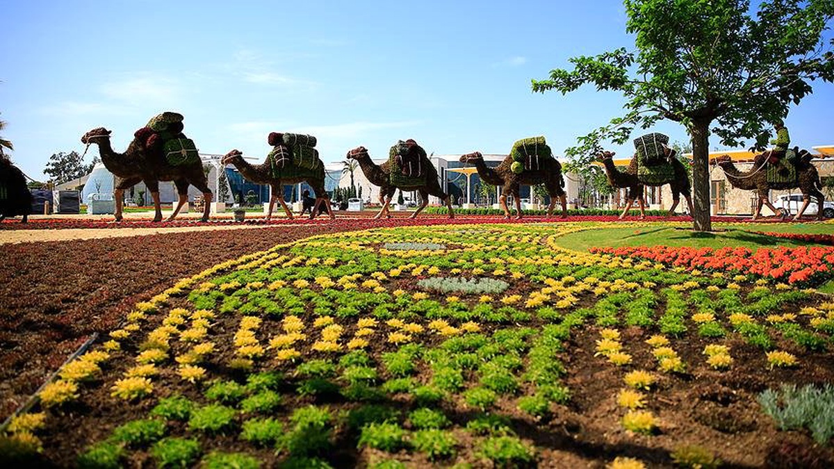 Expo 2016 Antalya, Şimdiye Kadarki En İyi Bahçecilik Exposu"