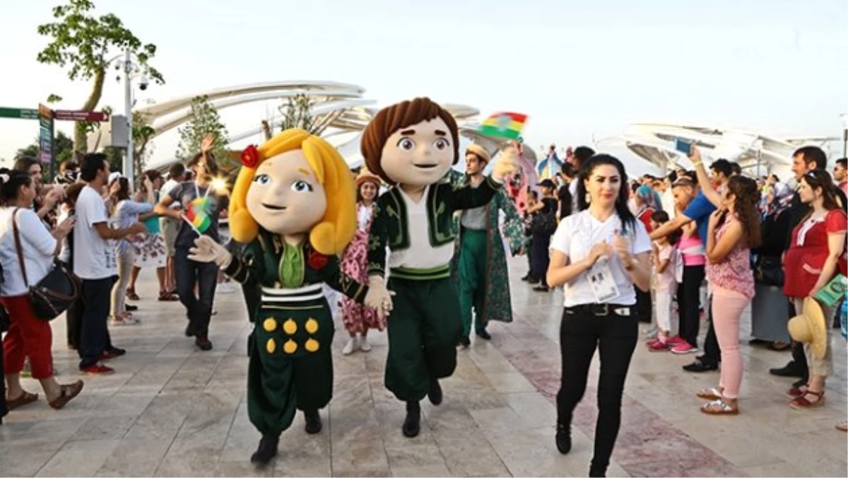 Expo 2016\'da Çocuklar İçin Bilişim Zirvesi