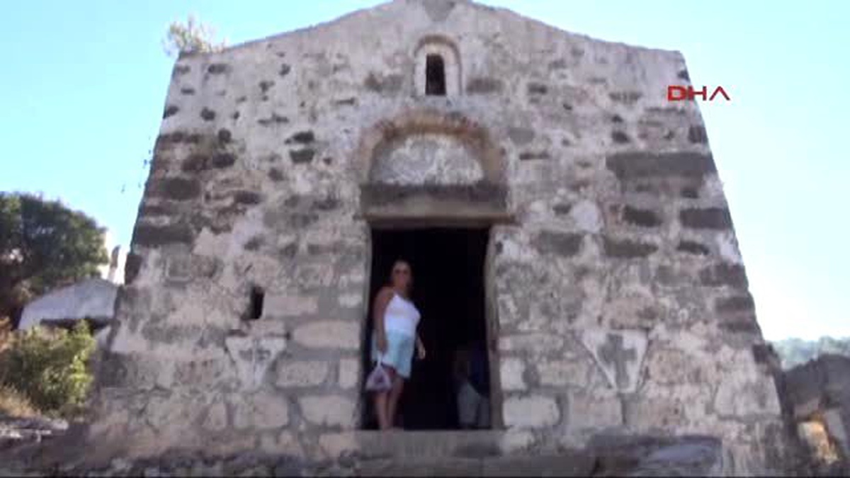 Fethiye\'de Doğa Yürüyüşlerine Turist İlgisi