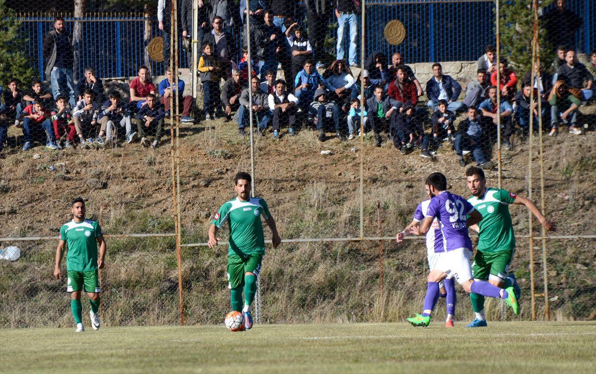 Futbol: Bölgesel Amatör Lig