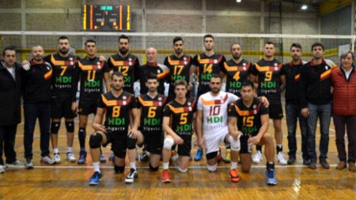 Galatasaray Hdı Sigorta Balkan Şampiyonu Oldu