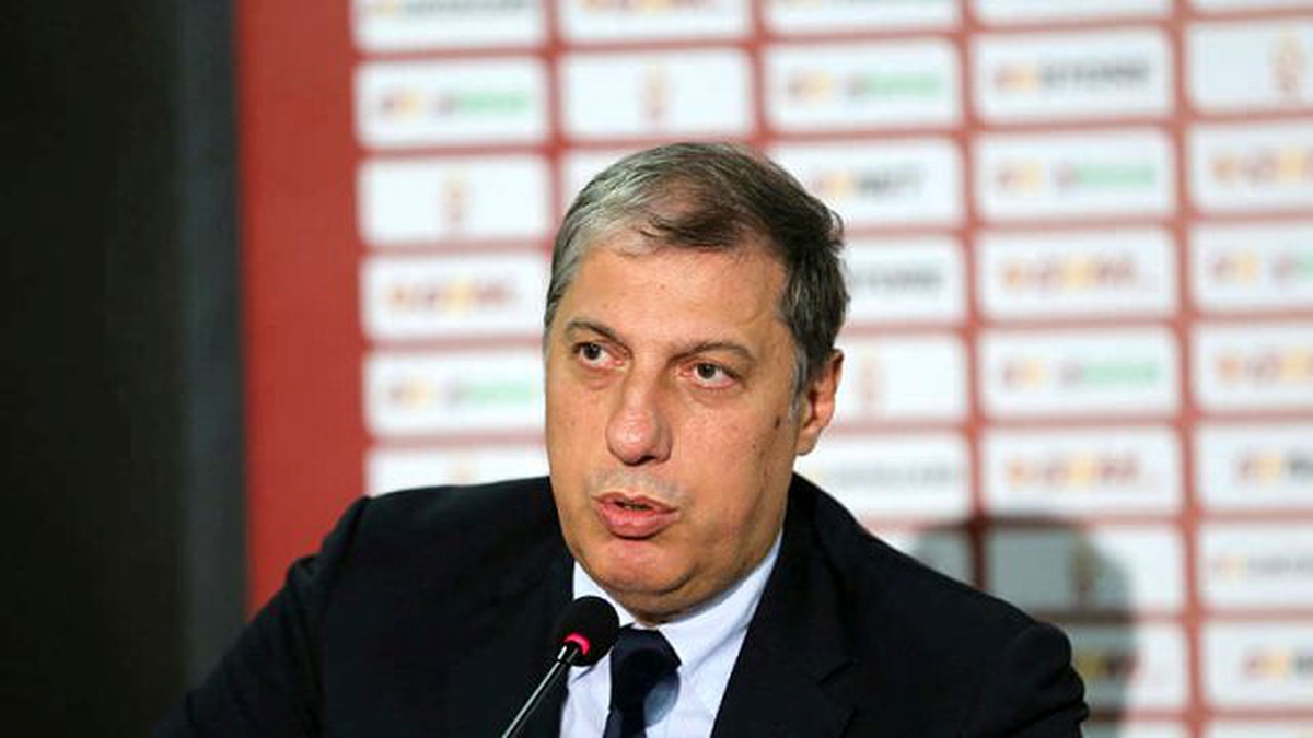 Galatasaray Sportif AŞ Yönetim Kurulu Üyesi Nazifoğlu Açıklaması