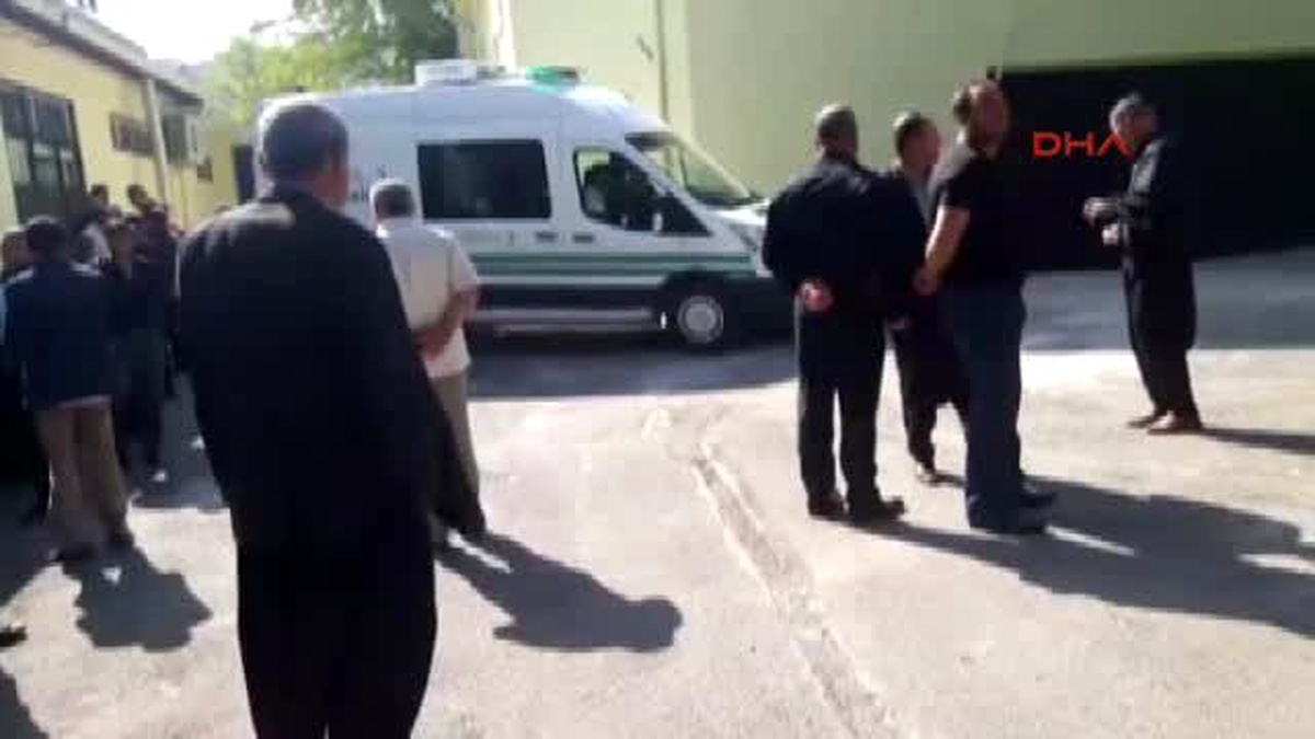 Gaziantep Yanlışlıkla Ateşlediği Tüfekten Çıkan Saçmalarla Öldü