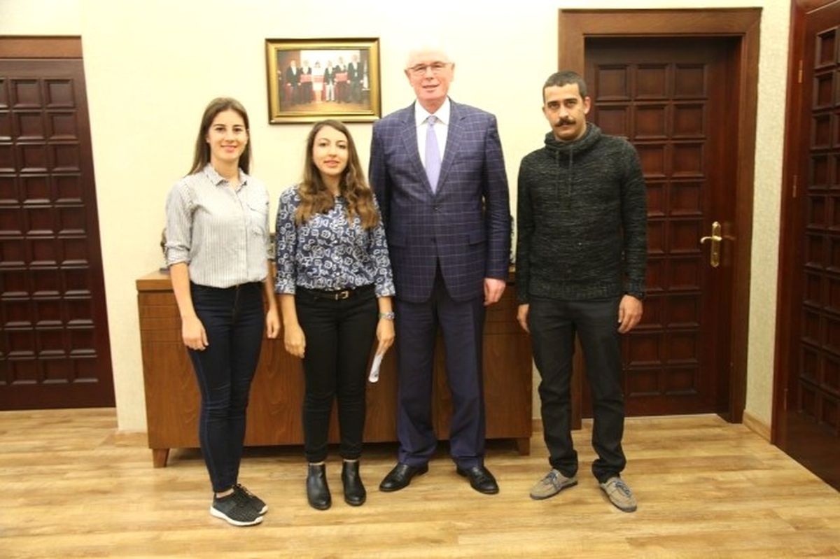 Gençler İçin Pilot Şehir Eskişehir