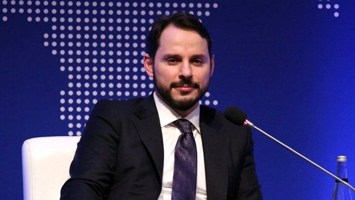 Görüntülü Haber) Bakan Albayrak "Dayanışma İçin Aramayan Ülkelere de Tekrardan Samimiyet Çağrısında...