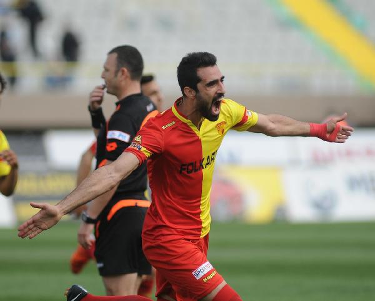 Göztepe, Gençer\'in Bonservisini İstiyor