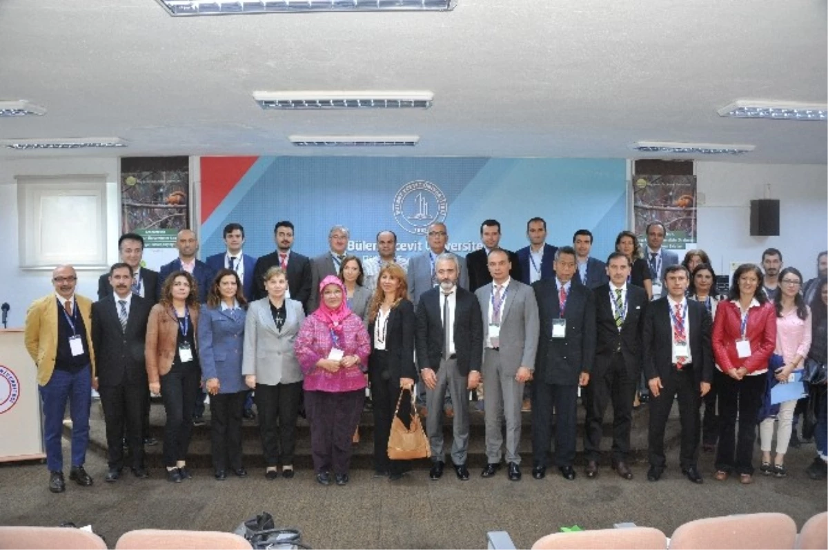 Greenmetric Çevreci Üniversiteler Türkiye Ulusal Çalıştayı, Beü Ev Sahipliğinde Düzenlendi