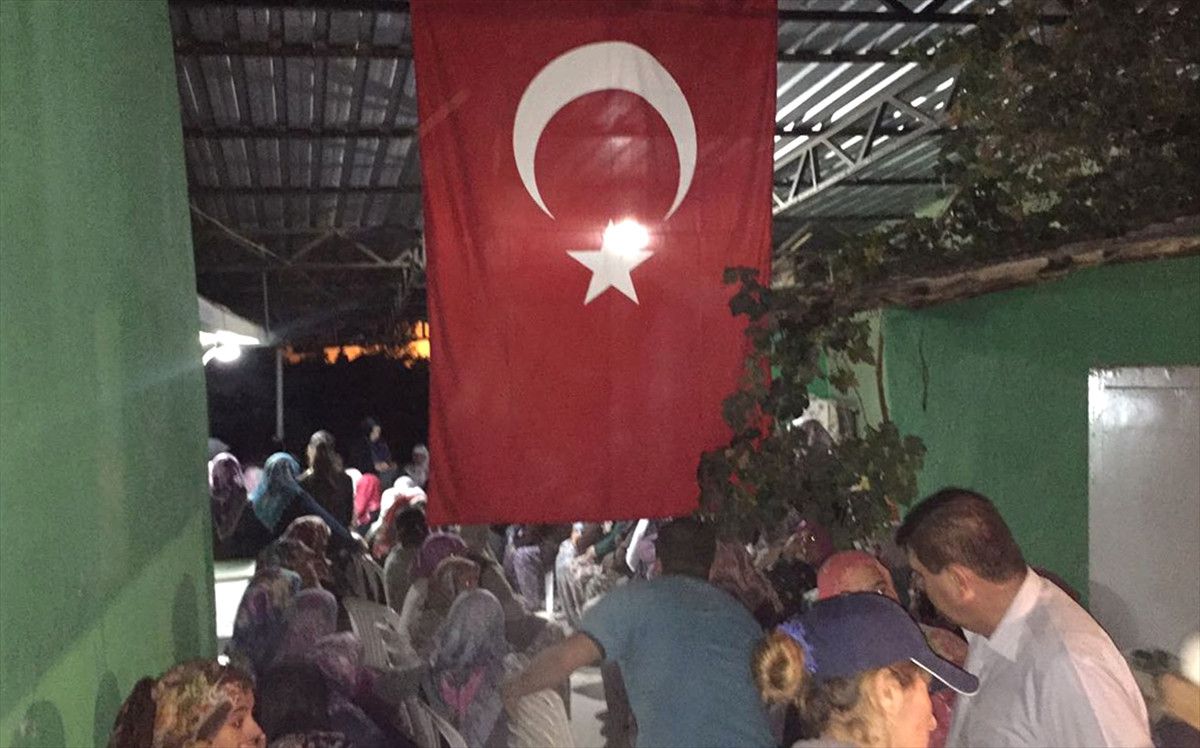 Hakkari\'deki Terör Saldırısı