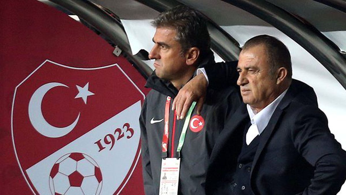 Hamza Hamzaoğlu: Fatih Terim'in Dediği Benim İçin Daha Önemlidir