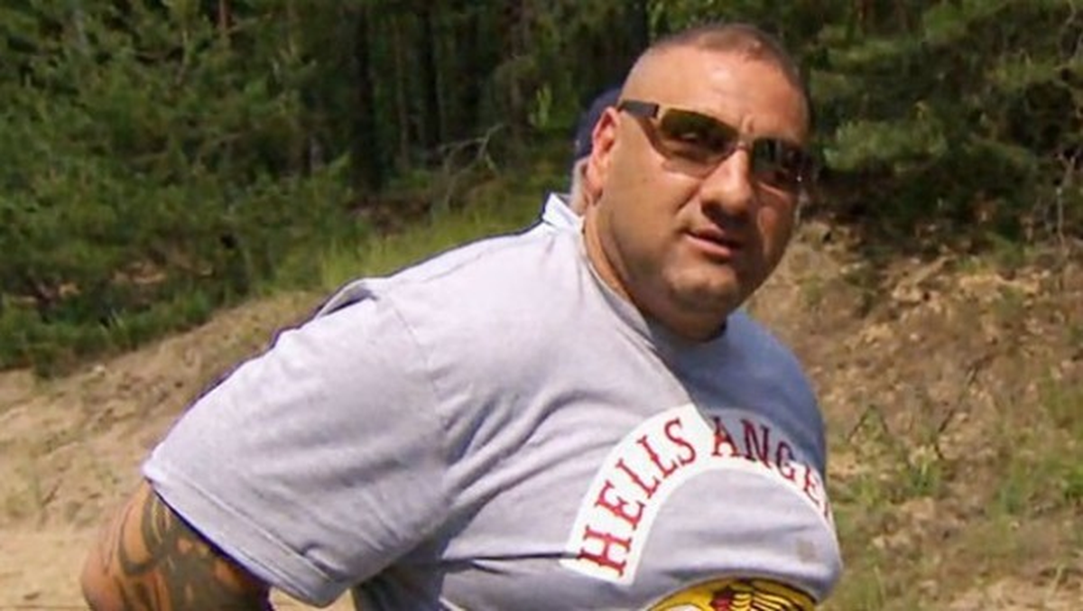 Hells Angels\'taki İnfaz, Polisi Alarma Geçirdi