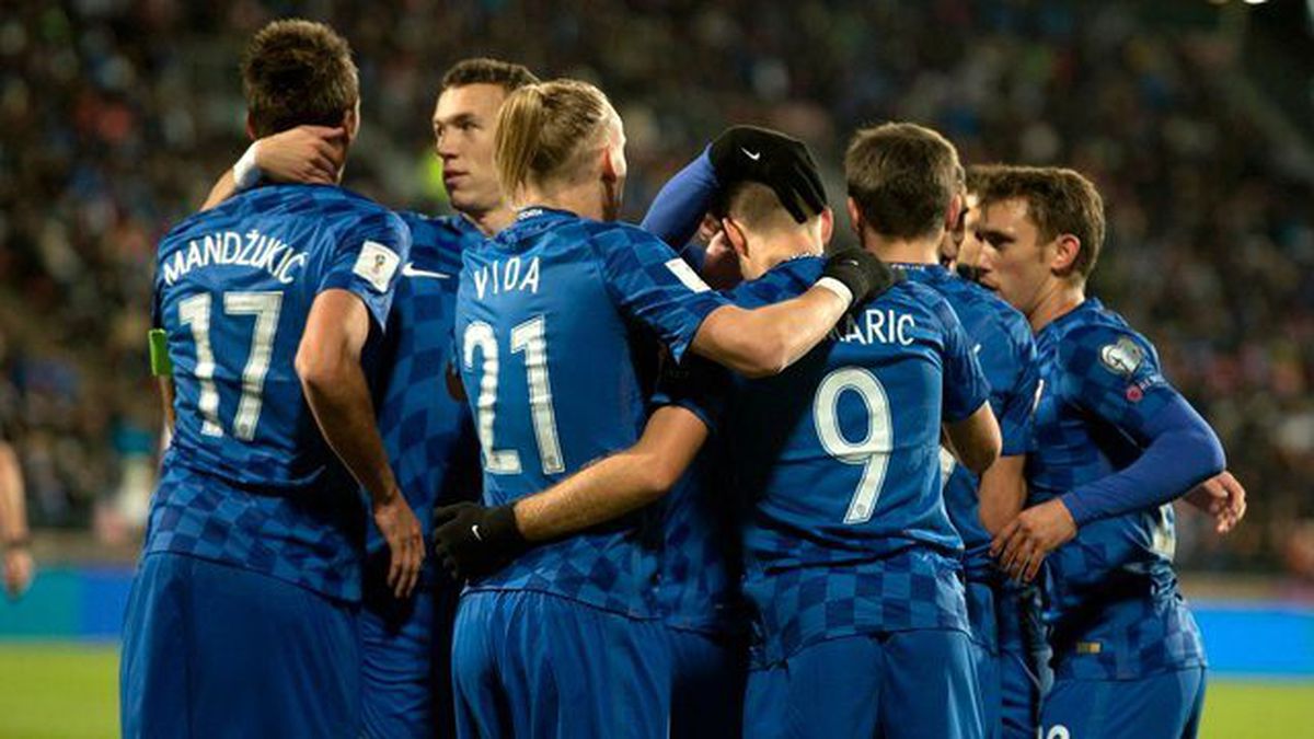 Hırvatistan, Finlandiya'yı 1-0 Mağlup Etti