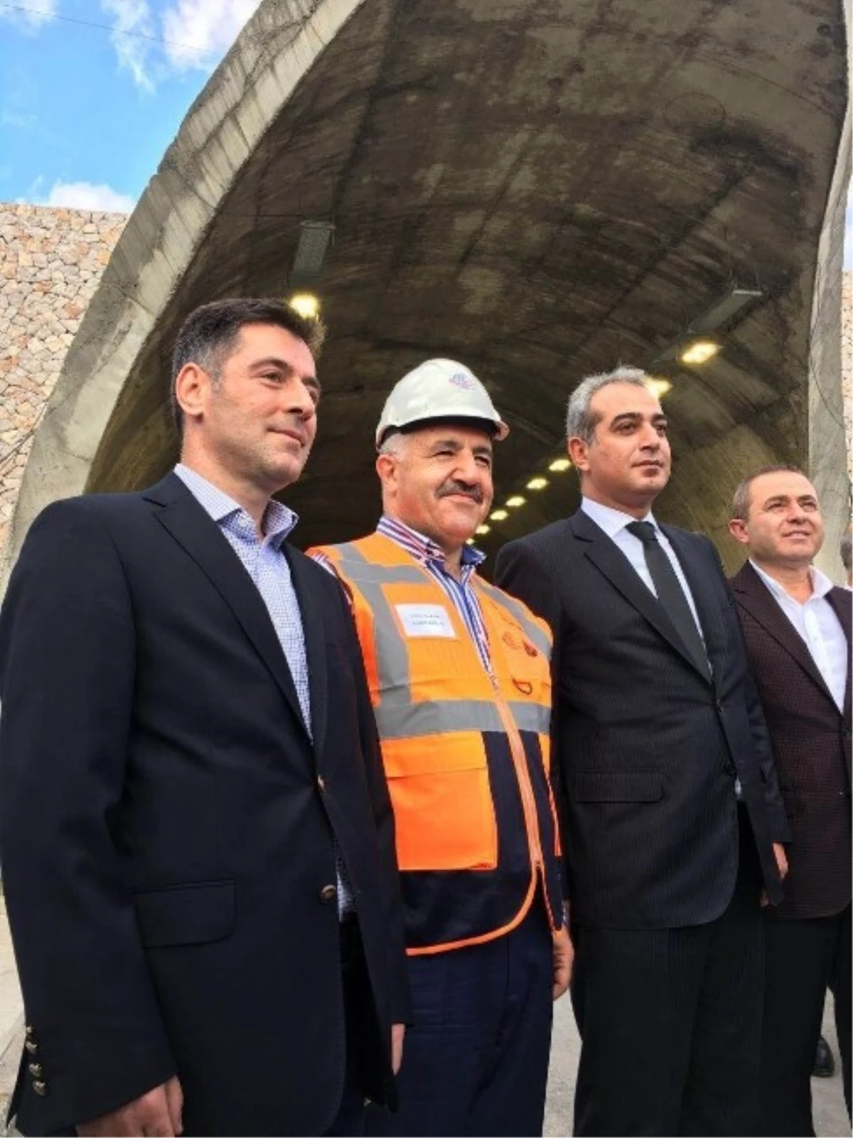 Ilgaz Tüneli\'nin Adı, Ilgaz 15 Temmuz İstiklal Tüneli Olacak