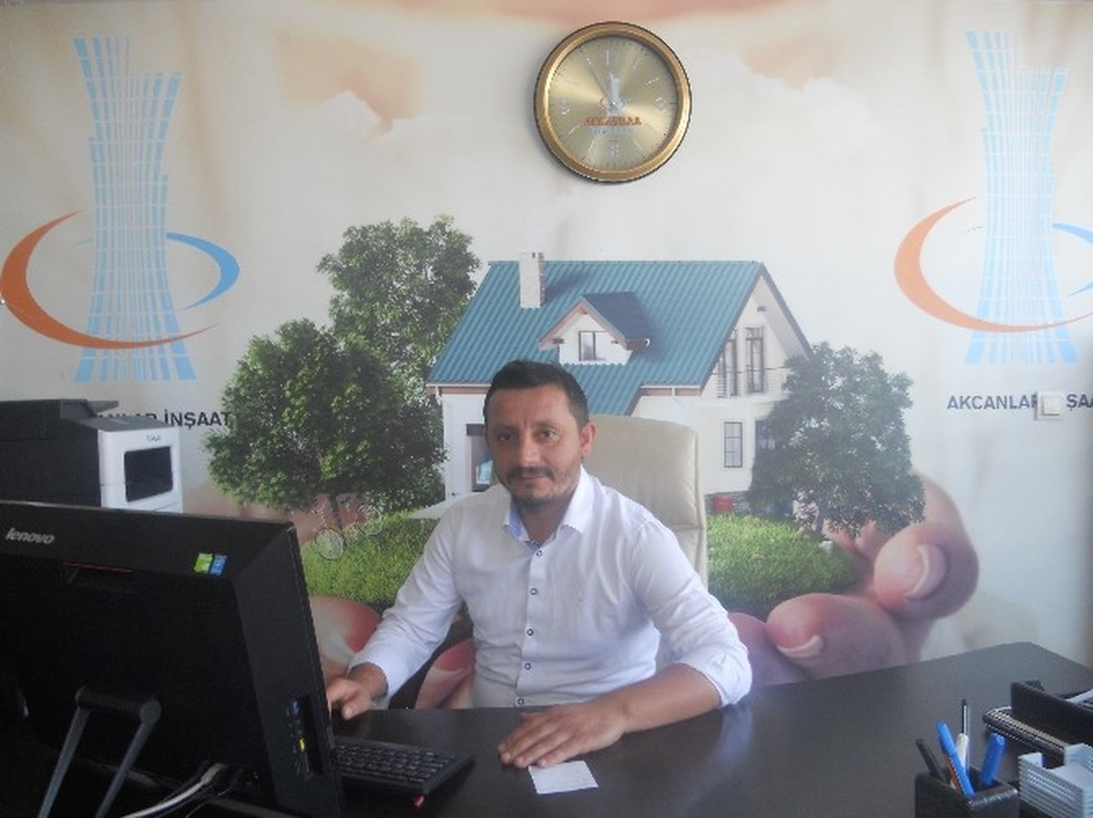 İş Adamı Akcan "Terör Bizi Asla Yıldıramaz"