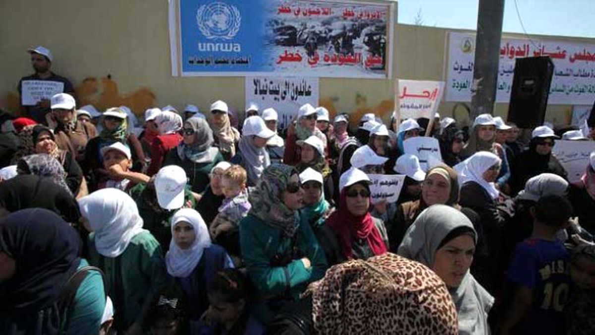 Japonya\'dan Unrwa\'ya Destek