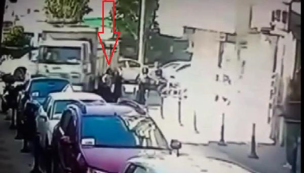 Kadıköy'de Üniversiteli Kızın Can Verdiği Kaza Kameralarda