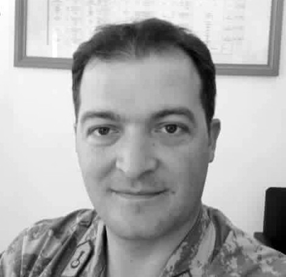 Kahramanmaraş\'a Şehit Ateşi Düştü