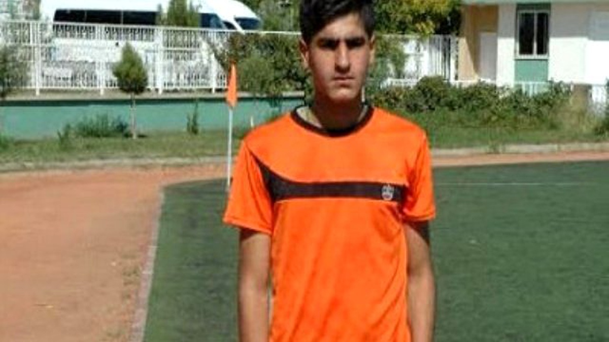 Kaleci Muhammed\'in Gözü Yükseklerde