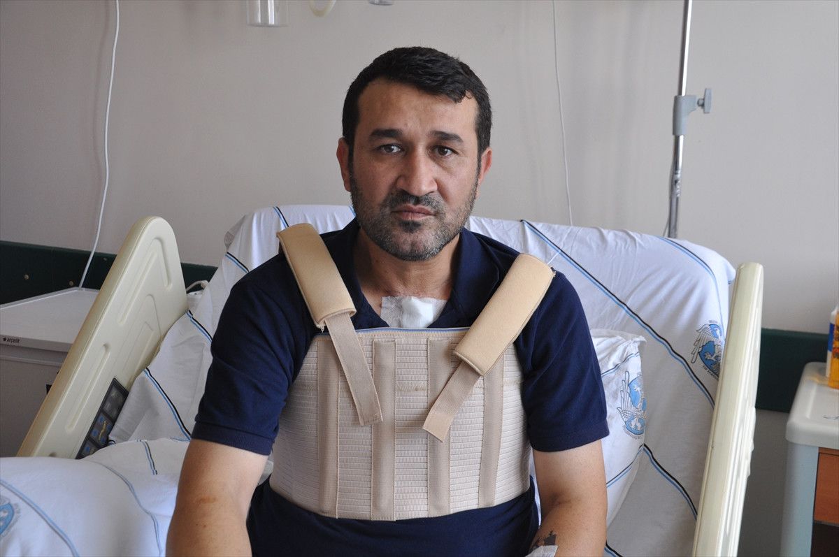 'Kalp Krizi Geçiriyorsun' Dediler, Şaka Sandı