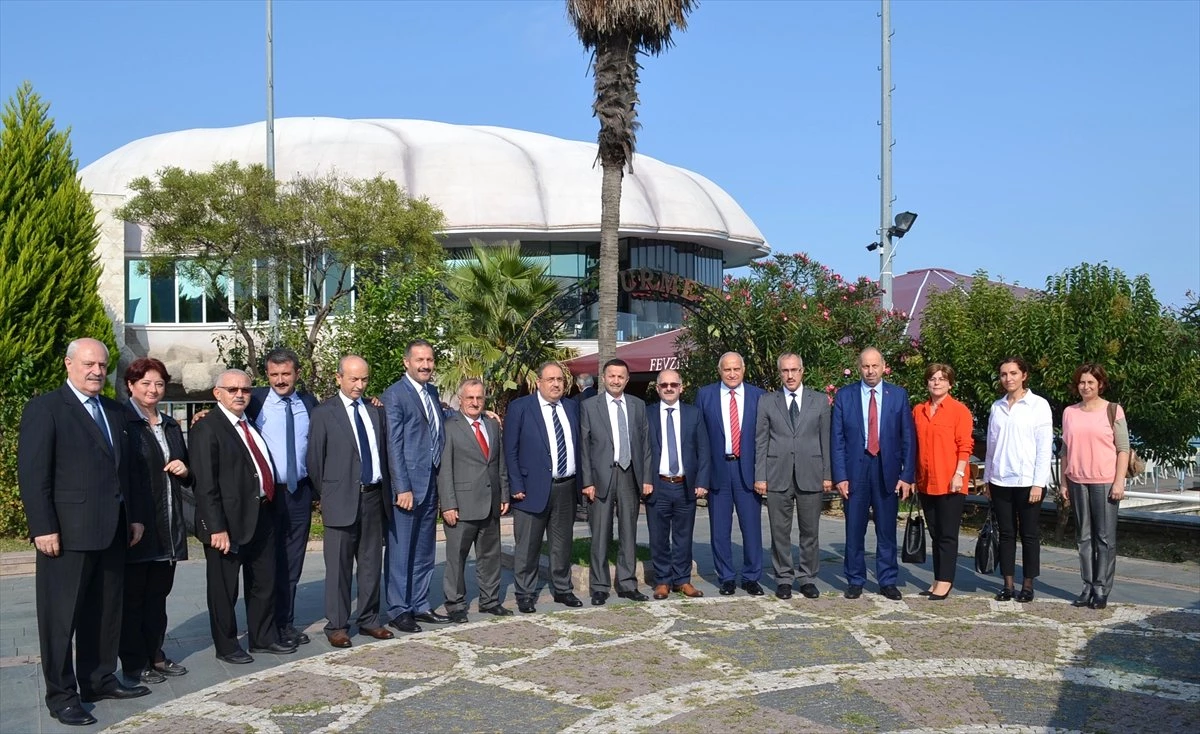Karadeniz Bölgesi 5. Su ve Kanalizasyon İdareleri Koordinasyon Toplantısı