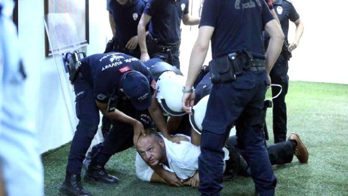Maçın Ardından