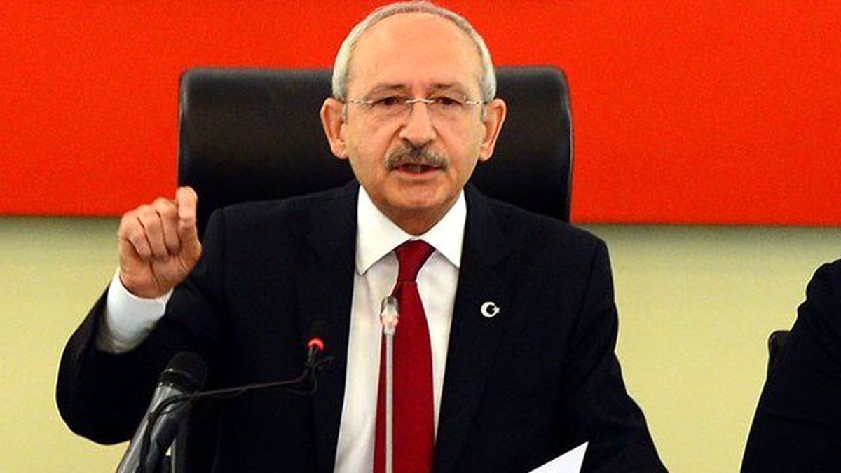 Kılıçdaroğlu'ndan Şemdinli Mesajı: Yönetenler Sorun Çözme Makamında Olduklarını Unutmasın